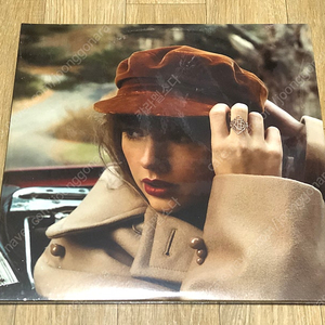 테일러 스위프트 레드 Red Taylor's Version LP 미개