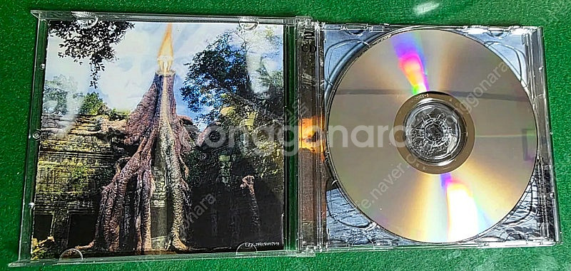 크리드(CREED) 밴드 'Weatherd'앨범 2CD...--4
