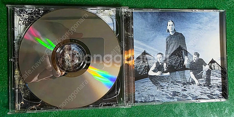 크리드(CREED) 밴드 'Weatherd'앨범 2CD...--5