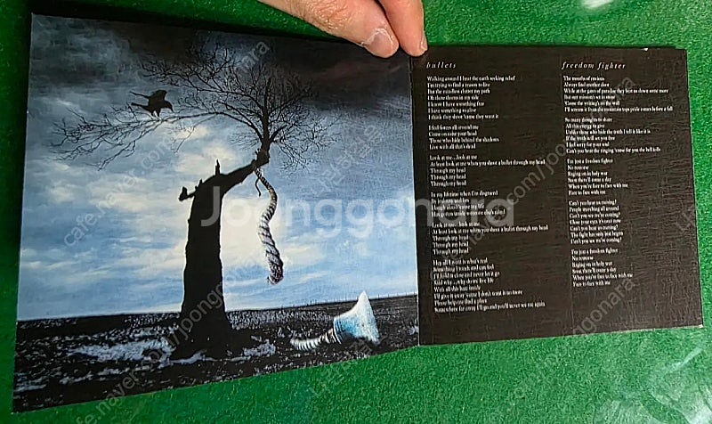 크리드(CREED) 밴드 'Weatherd'앨범 2CD...--6
