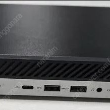 HP ProDesk 600 G5 DM 미니 데스크탑