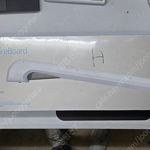 HP ShareBoard(2TX38AA) 화이트보드 PDF 파일 스캔