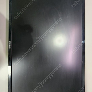 LG 삼성 24인치 모니터 2개 판매합니다.