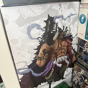 원피스 아츠제로 카이도우