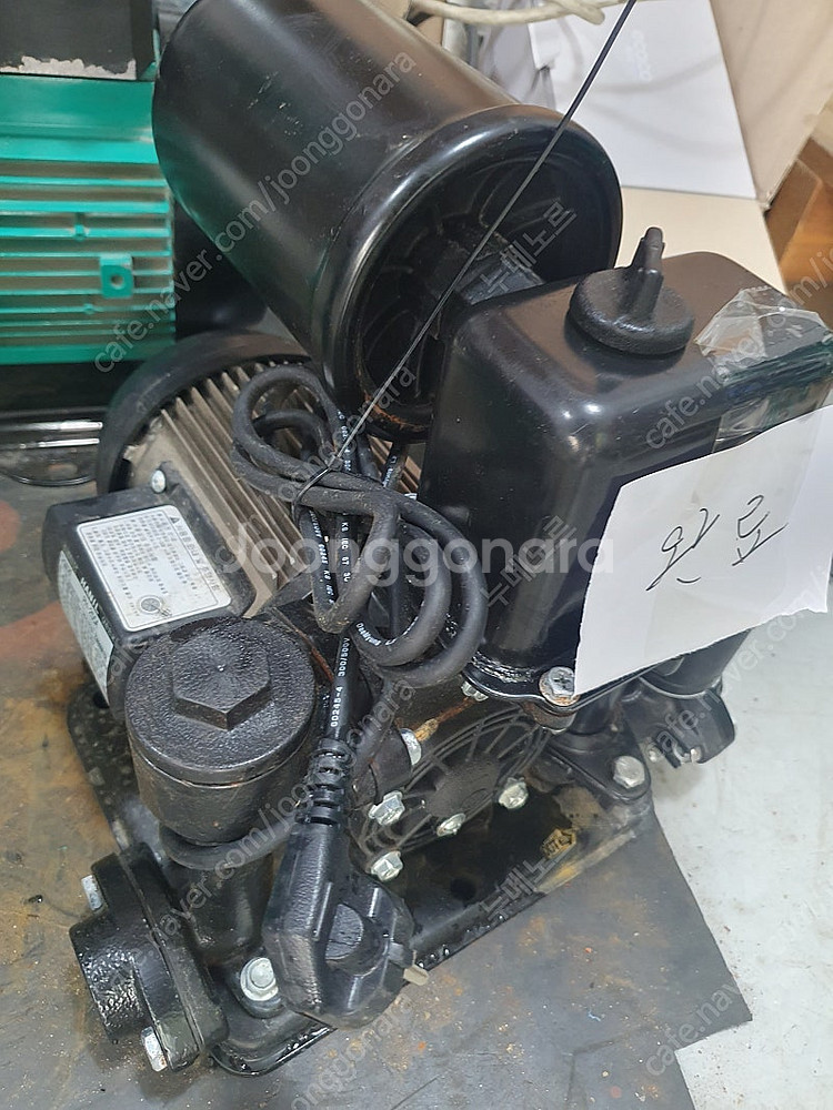 한일펌프 PH-255A, 윌로펌프 PB-410SMA, ...--4