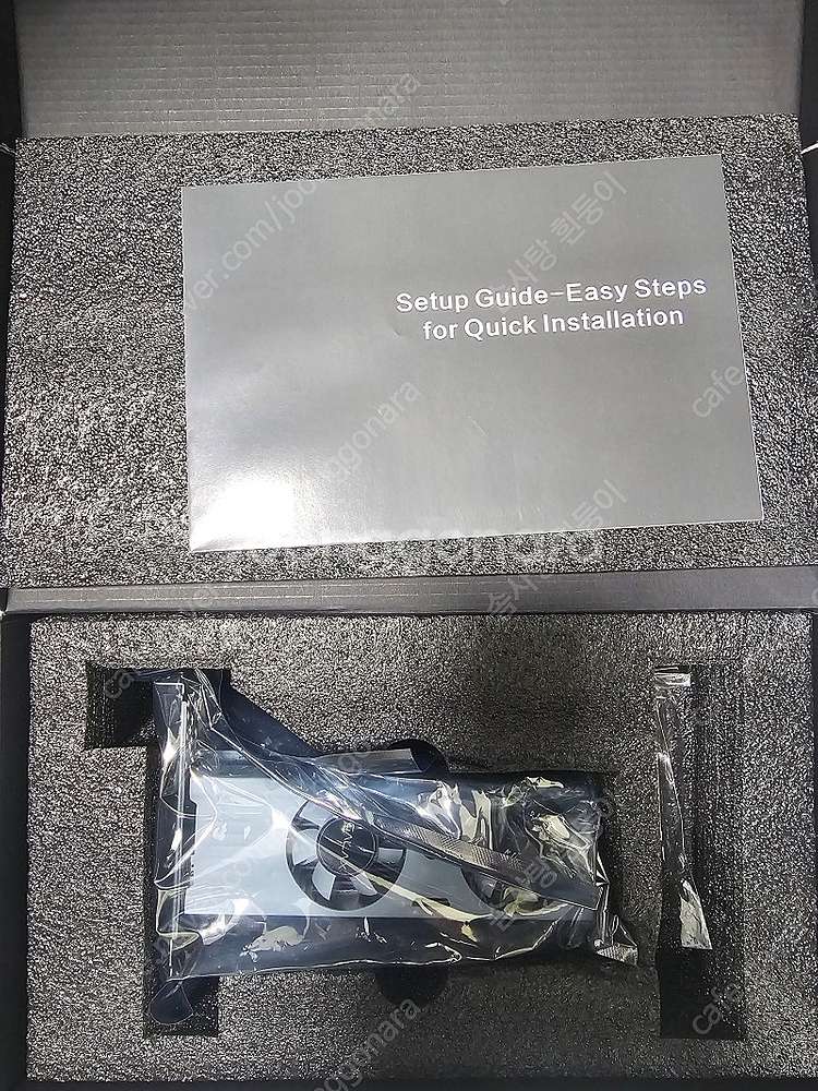 (신품급) 갤럭시 GALAX 지포스 RTX 3050 W...--1