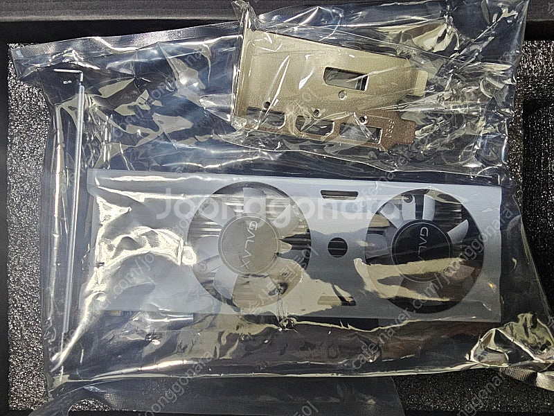 (신품급) 갤럭시 GALAX 지포스 RTX 3050 W...--2