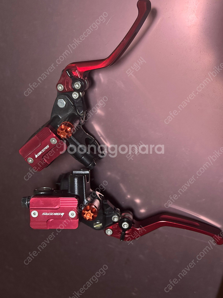 PCX 24년식 4000KM탈거한 순정품, 튜닝품 판매합니다--8