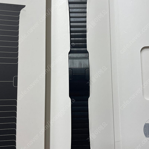 애플워치 링크브레이슬릿 블랙 42mm S급