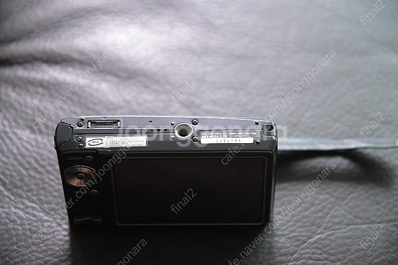 소니 컴팩트 카메라 DSC-T100--3