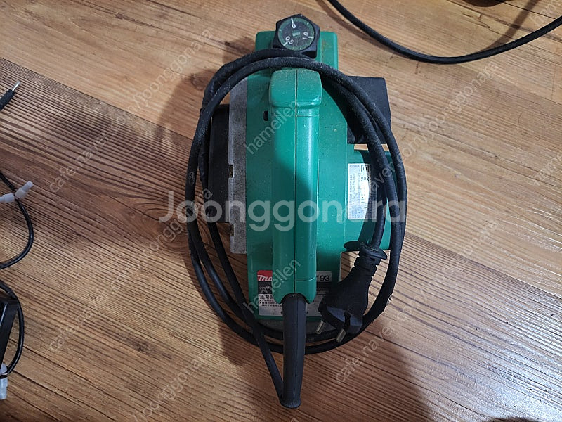 전동공구 팝니다(마끼다 전기톱 등)--1