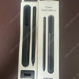 [팝니다] 삼성전자 갤럭시Z 폴드 S펜 폴드 에디션 EJ-PF926 팝니다