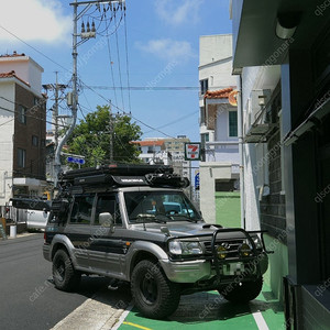 갤로퍼2 LPG V6 3000cc 9인승 롱바디