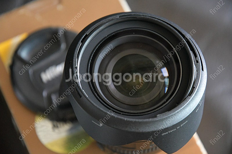 니콘 16-85 DLSR 렌즈--1