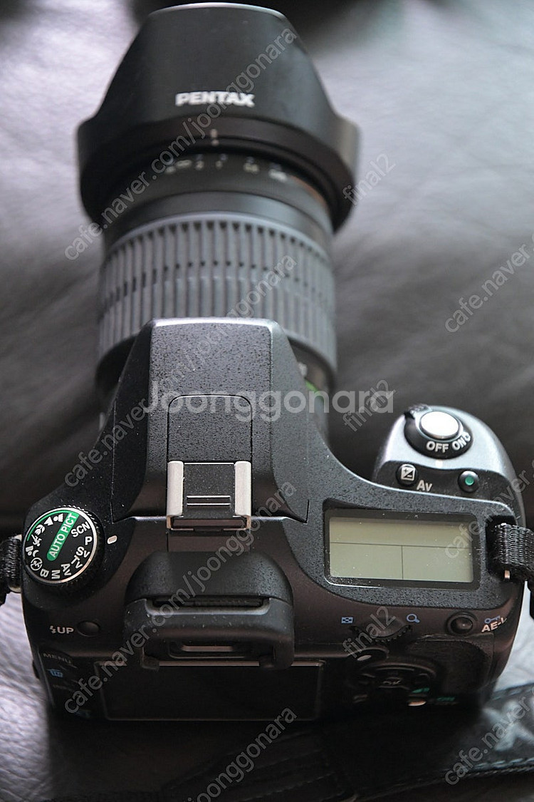 펜탁스 DSLR K200D + 16-45--3