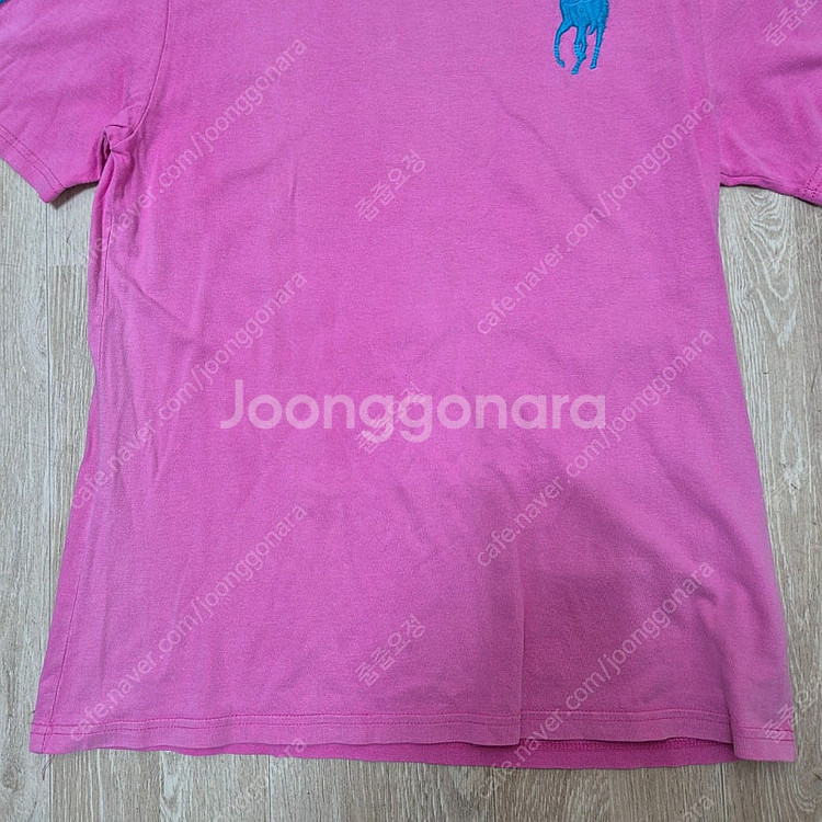 폴로 랄프로렌 보이즈 빅포니 3 반팔티--2