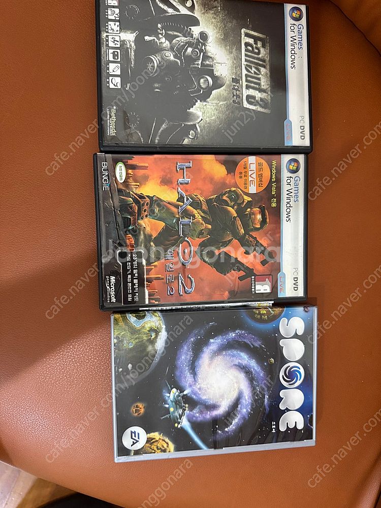 고전 pc게임 3개일괄 팝니다--0