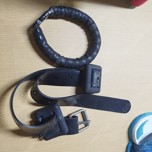 프리다이빙 넥웨이트,웨이트벨트