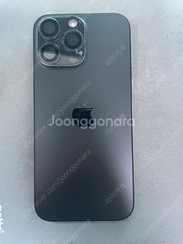 아이폰16 PRO MAX 256GB 판매--2