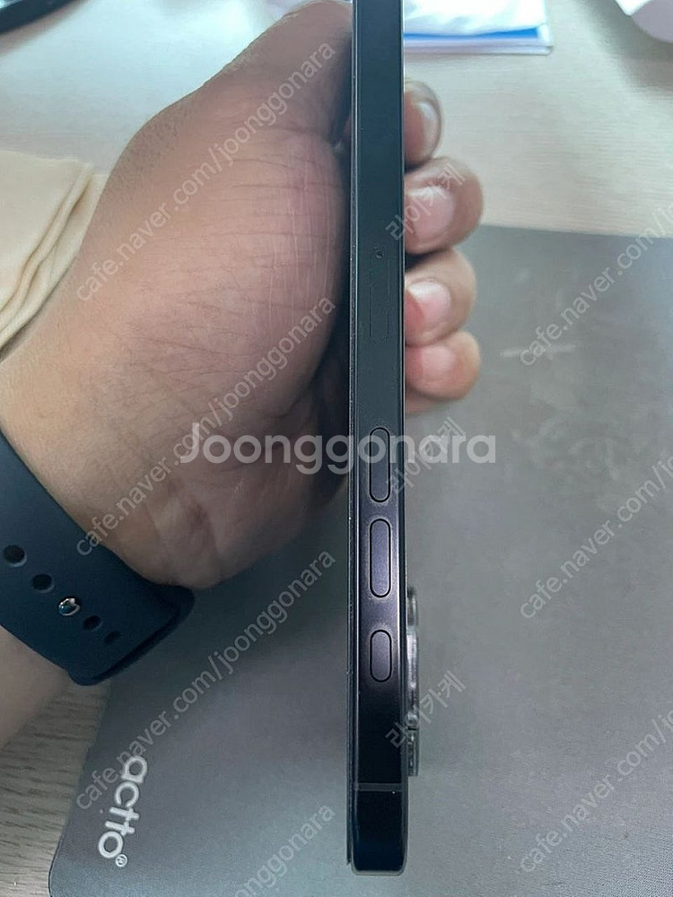아이폰16 PRO MAX 256GB 판매--5