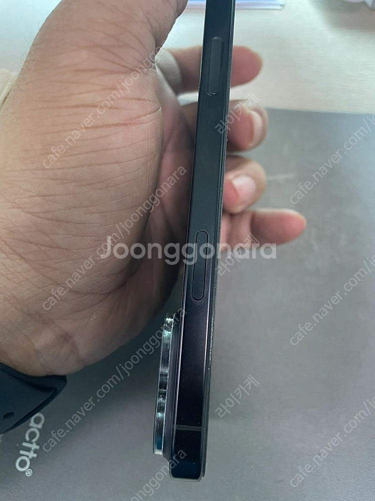 아이폰16 PRO MAX 256GB 판매--7