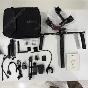 dji 아바타2, dji 로닌 rs2 프로 콤보