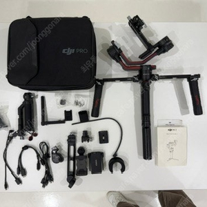 dji 아바타2, dji 로닌 rs2 프로 콤보