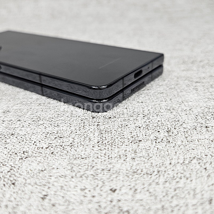 F946N 갤럭시 Z폴드5 512GB 블랙 외관깔끔/무...--3