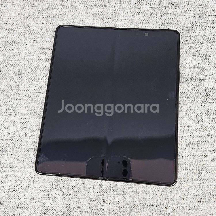 F946N 갤럭시 Z폴드5 512GB 블랙 외관깔끔/무...--9