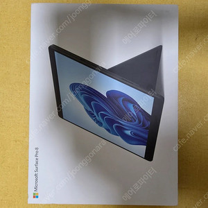 서피스프로8 i5 8g 256