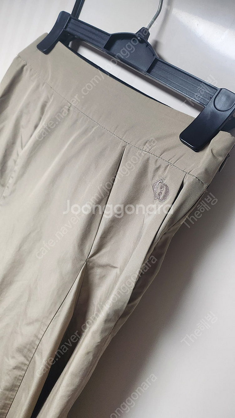 럭키슈에트 플레어 스커트 _허리수선 25사이즈--8