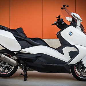 부산 BMW C650GT ABS Touring 깨끗한 중고오토바이 판매합니다.