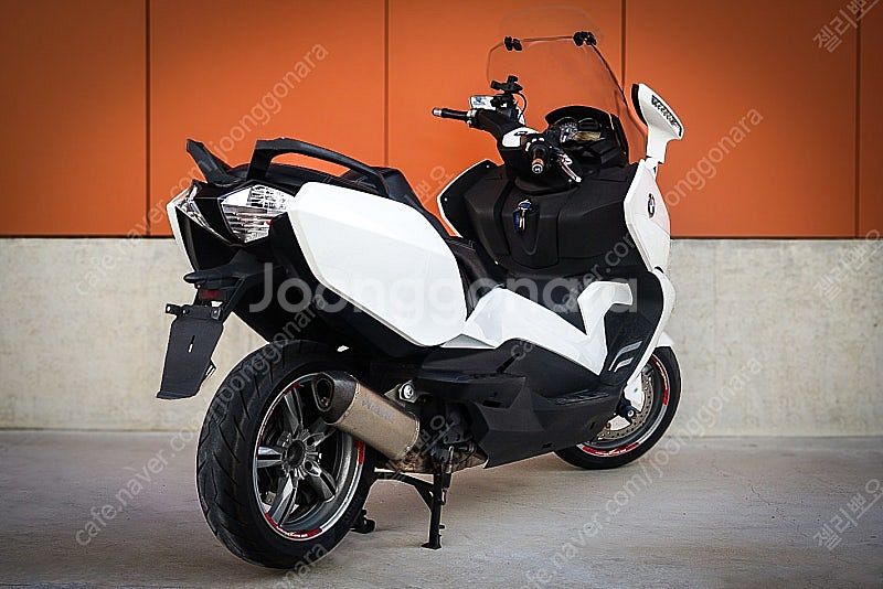 부산 BMW C650GT ABS Touring 깨끗한 ...--3