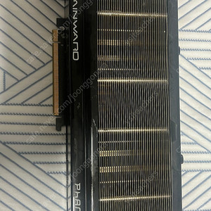 GAINWARD GTX760 PHANTOM
