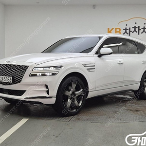 [제네시스]GV80 가솔린 2.5T AWD (5인승) ★중고차★중고차매입★전액할부★저신용자★신불자★소액할부★현금★카드 전부 가능합니다!
