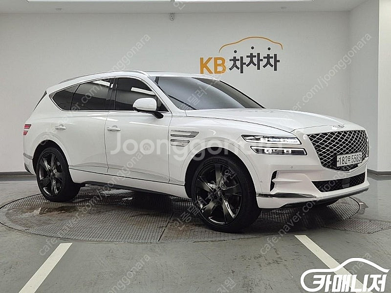 [제네시스]GV80 가솔린 2.5T AWD (5인승) ...--2