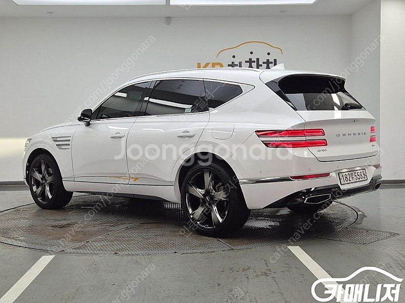 [제네시스]GV80 가솔린 2.5T AWD (5인승) ...--3