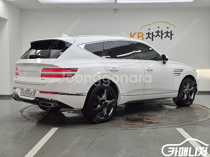 [제네시스]GV80 가솔린 2.5T AWD (5인승) ...--4