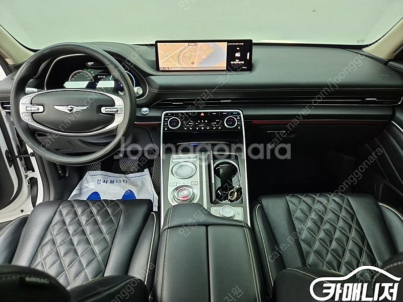 [제네시스]GV80 가솔린 2.5T AWD (5인승) ...--5