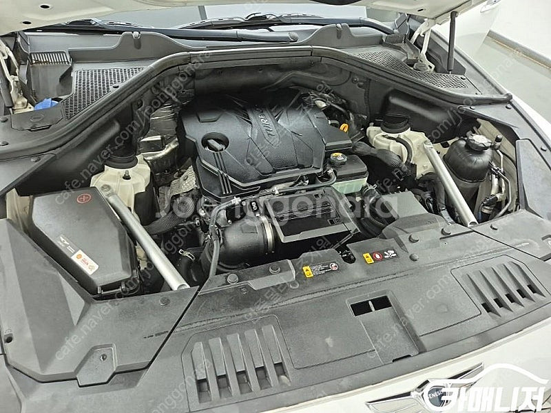 [제네시스]GV80 가솔린 2.5T AWD (5인승) ...--6
