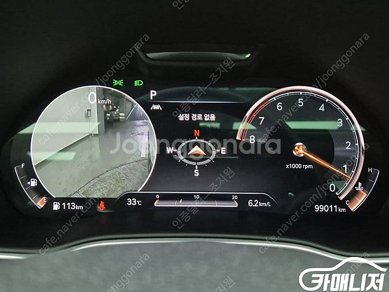 [제네시스]GV80 가솔린 2.5T AWD (5인승) ...--7