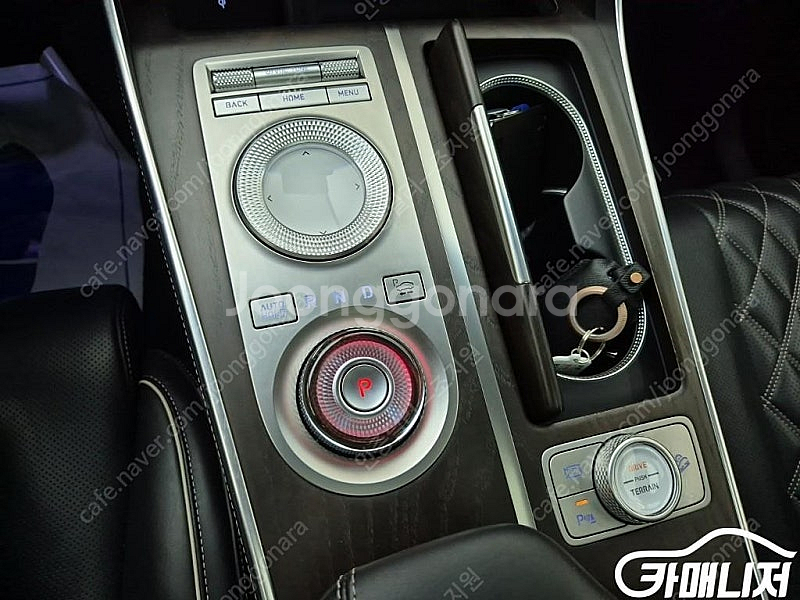 [제네시스]GV80 가솔린 2.5T AWD (5인승) ...--8