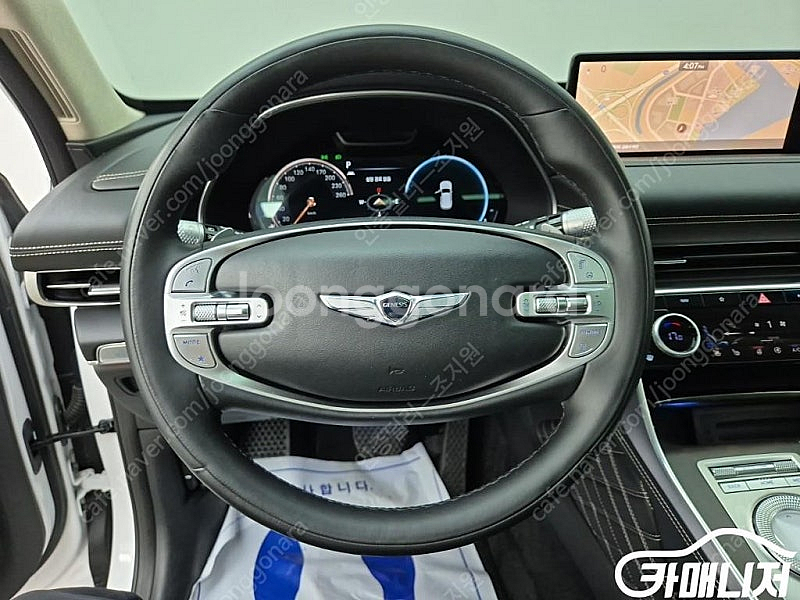 [제네시스]GV80 가솔린 2.5T AWD (5인승) ...--9