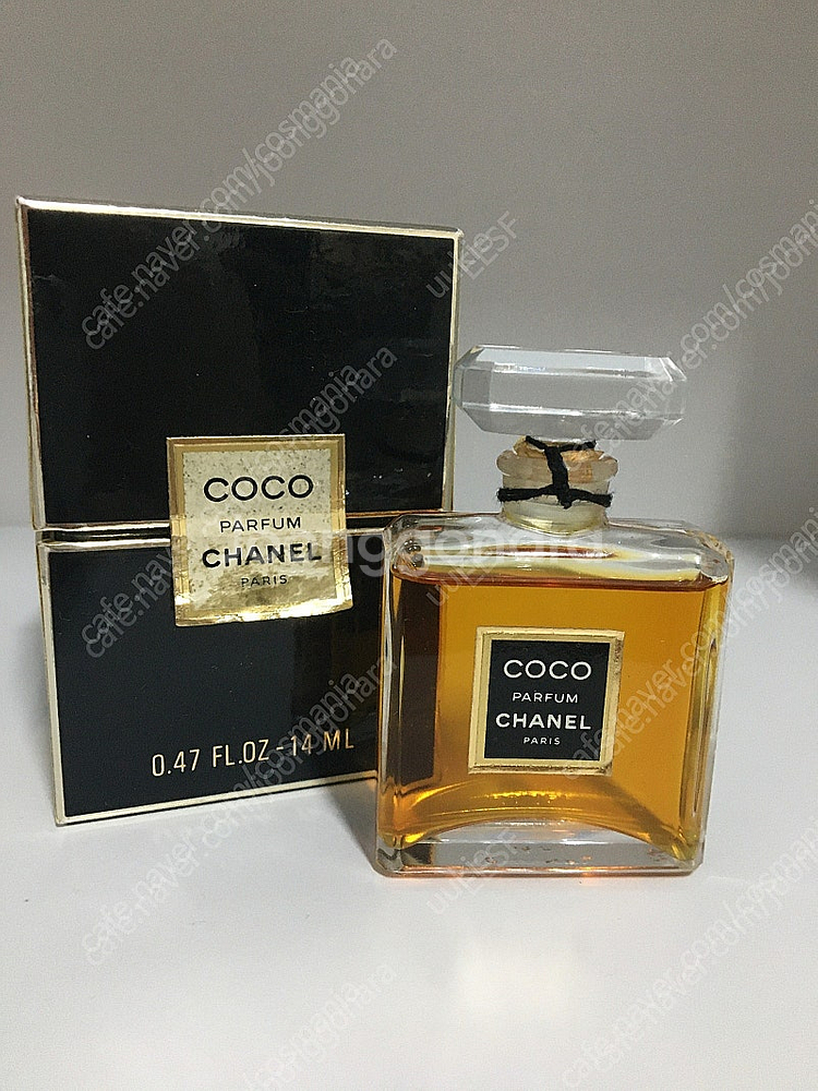 샤넬 코코 향수 정리합니다--0