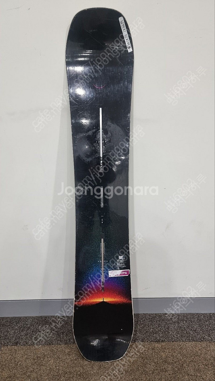2425 커스텀X 158[상판PPF]/ 카르텔X 바인딩...--0