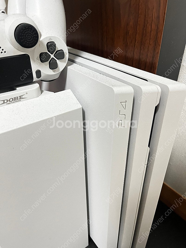 @@@플스4 pro 화이트, 듀얼쇼크, 충전거치대, 게...--1