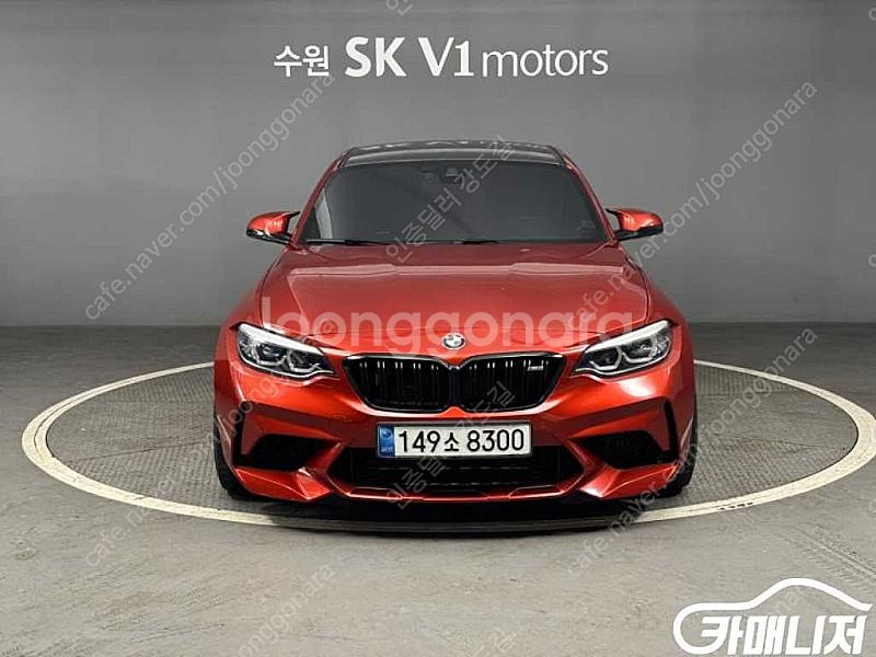 [BMW]M2 (F87) 컴페티션 | 2020 | 50...--1
