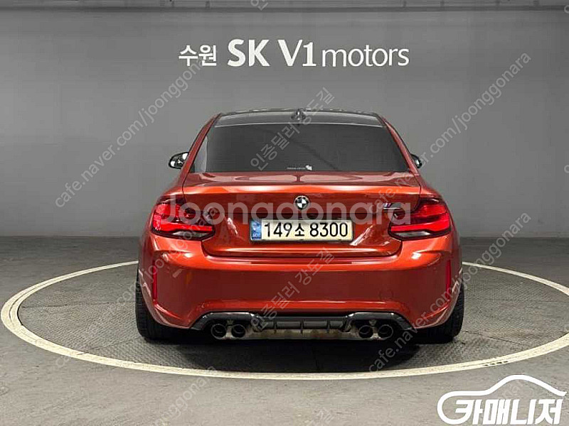 [BMW]M2 (F87) 컴페티션 | 2020 | 50...--3