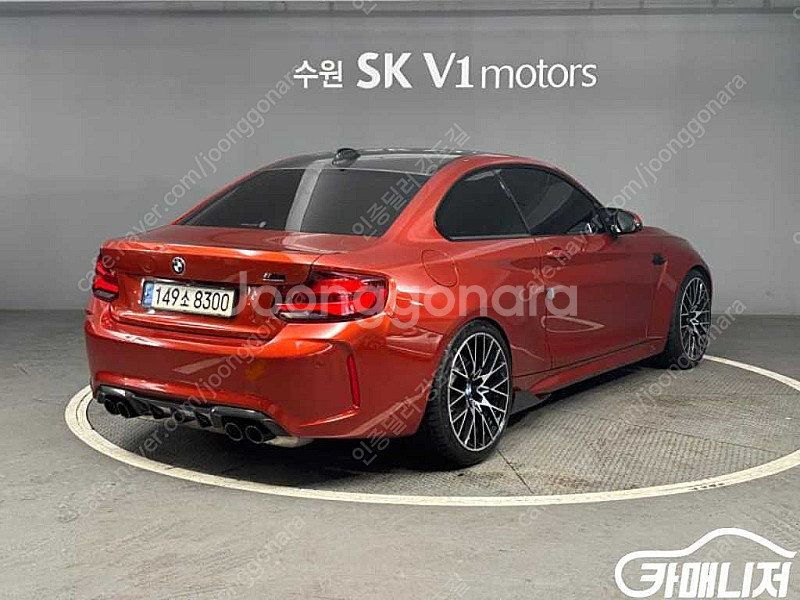 [BMW]M2 (F87) 컴페티션 | 2020 | 50...--4
