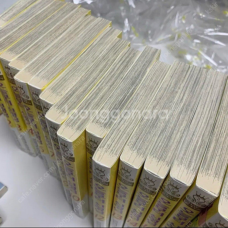 초판) 오늘부터 신령님 1-25권 전권 순정만화 만화책...--4